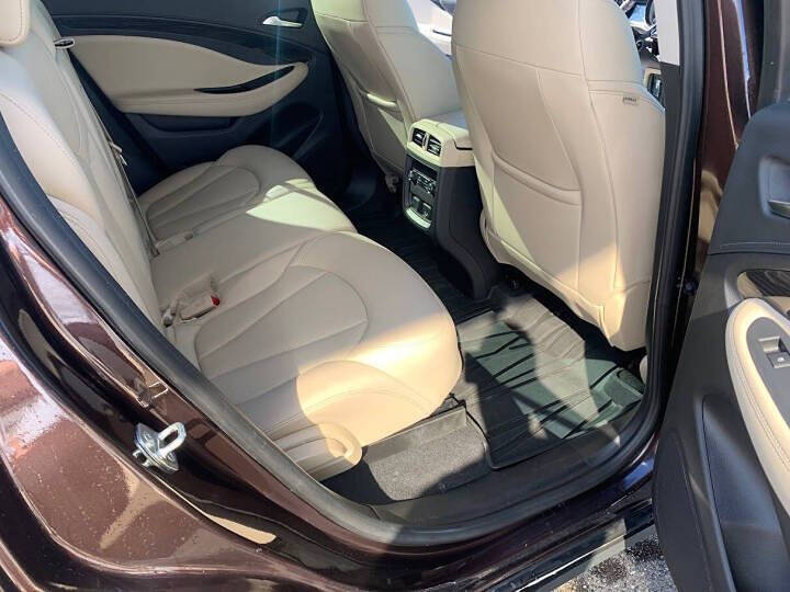 2020 Buick Envision Essence