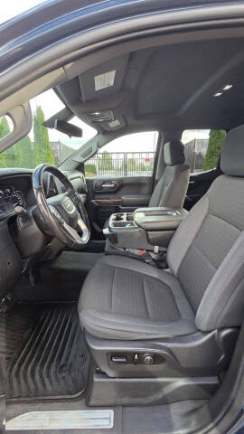 2021 GMC Sierra 1500 SLE