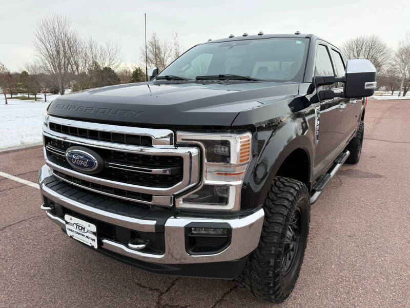 2022 Ford F-350 Super Duty Lariat