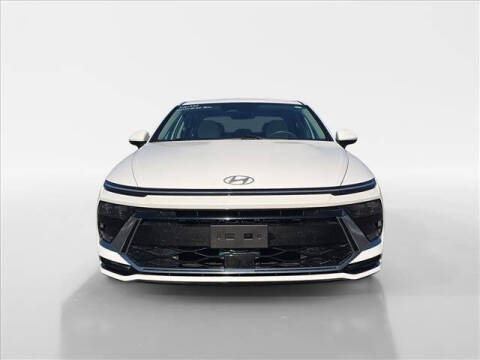 2024 Hyundai Sonata Hybrid SEL