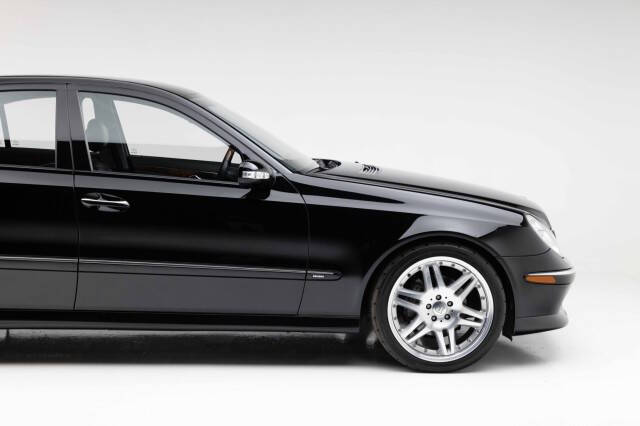 2005 Mercedes-Benz E-Class E 500