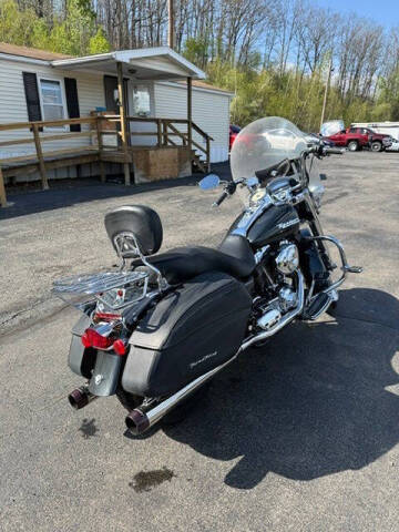 2005 Harley-Davidson Road King Special
