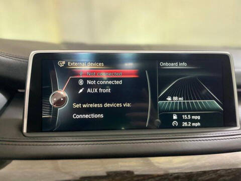 2015 BMW X5 xDrive50i