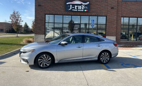 2019 Honda Insight Touring