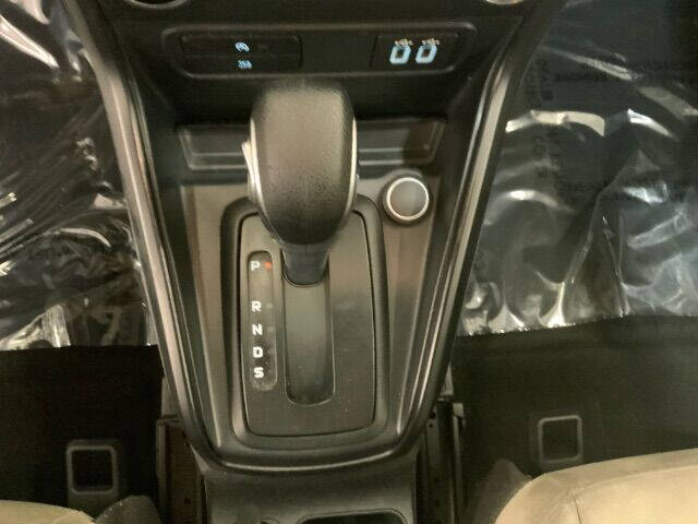 2021 Ford EcoSport S