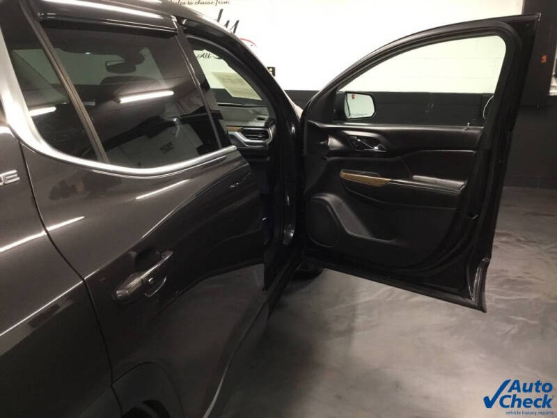 2018 GMC Acadia SLE-2