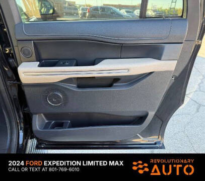 2024 Ford Expedition MAX Limited