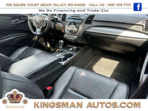 2013 Acura RDX w/Tech