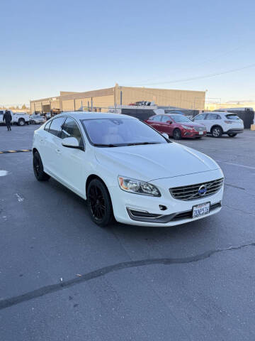 2015 Volvo S60 for sale at ENJOY AUTO SALES in Sacramento CA