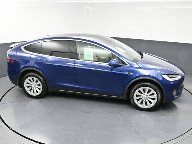 2017 Tesla Model X 100D