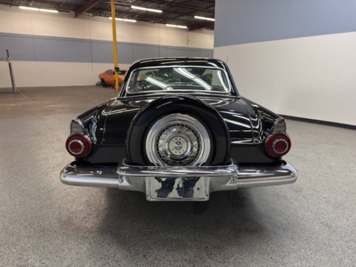 1956 Ford Thunderbird 5