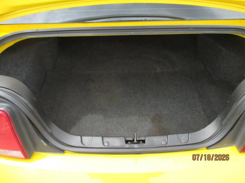 2006 Ford Mustang