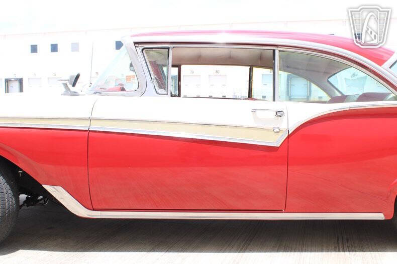 1957 Ford Fairlane