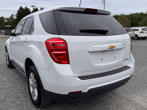 2016 Chevrolet Equinox LS