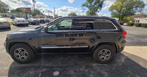 2011 Jeep Grand Cherokee Laredo