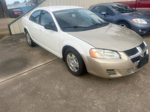 2005 Dodge Stratus for sale at ARKLATEX AUTO in Texarkana TX