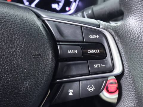 2018 Honda Accord EX