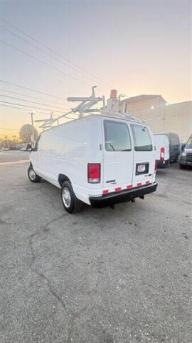 2014 Ford E-Series E-150