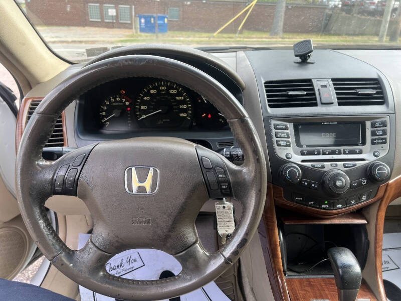 2007 Honda Accord EX-L