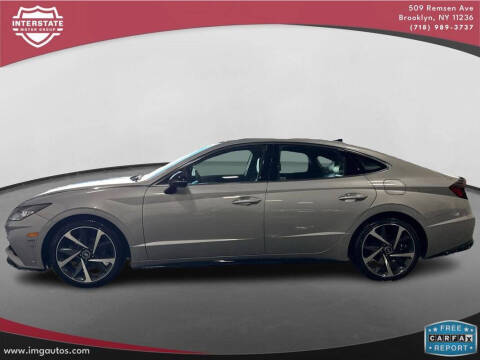 2023 Hyundai Sonata SEL Plus