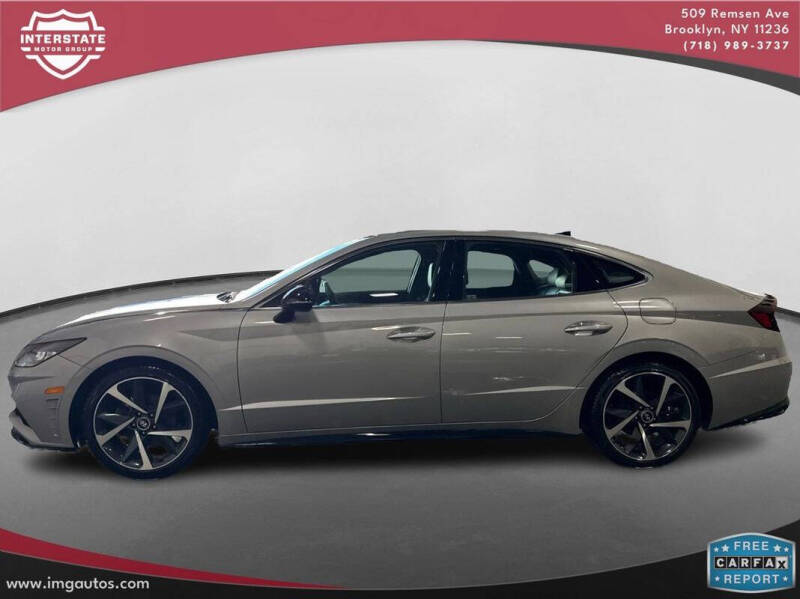 2023 Hyundai Sonata SEL Plus