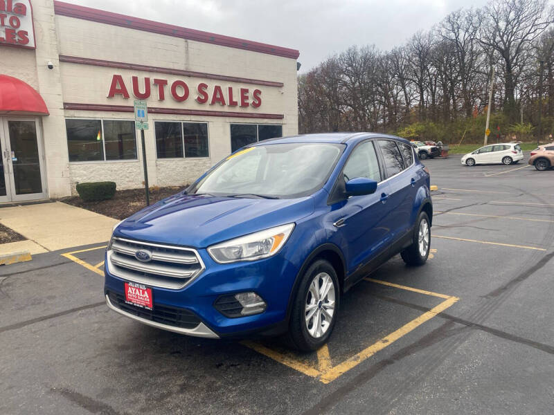 2017 Ford Escape SE photo 5