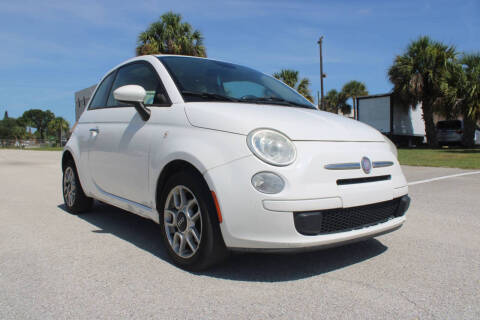 2015 FIAT 500