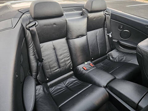 2007 BMW 6 Series 650i