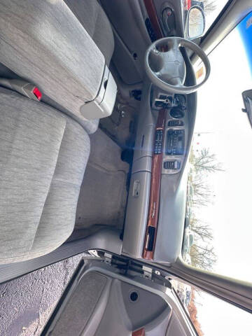 2002 Buick LeSabre Custom