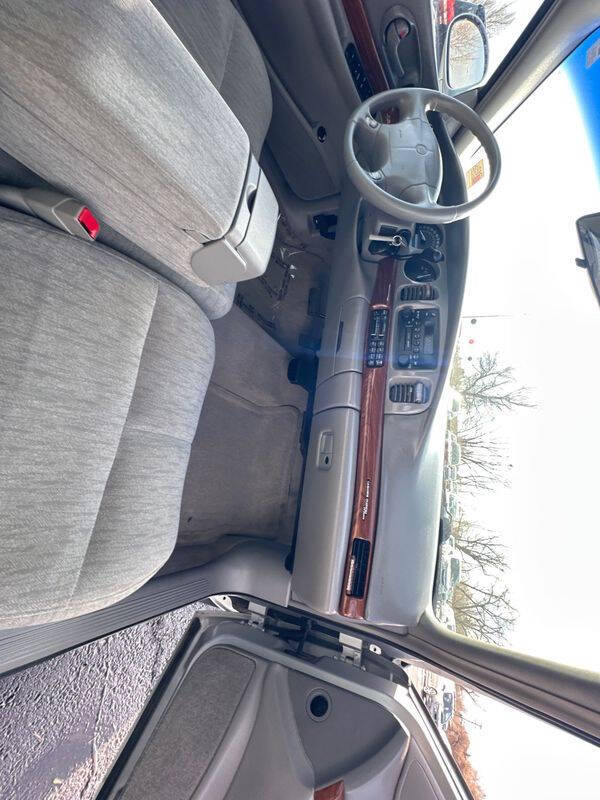 2002 Buick LeSabre Custom