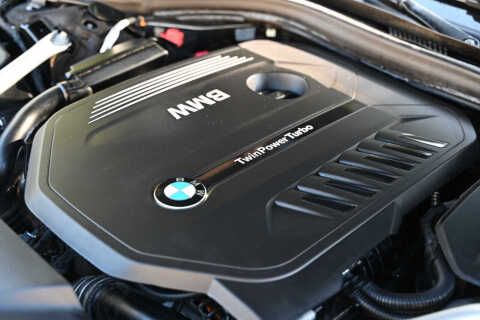 2019 BMW 7 Series 740i