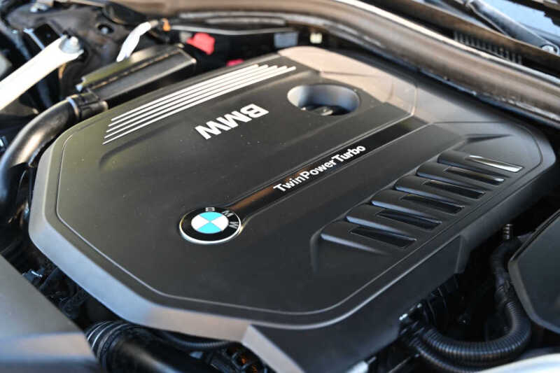 2019 BMW 7 Series 740i