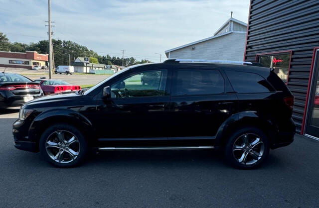 2016 Dodge Journey for sale at SIGNATURE AUTOS LLC in Weston, WI