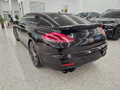 2015 Porsche Panamera GTS