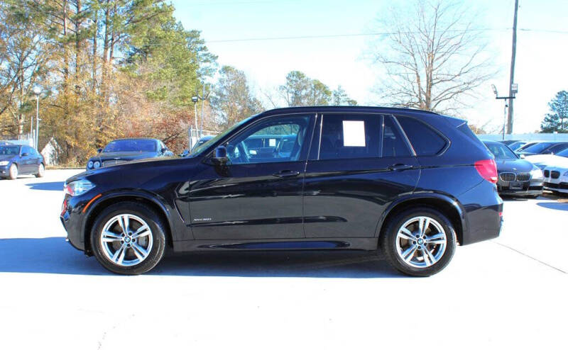 2014 BMW X5 xDrive50i