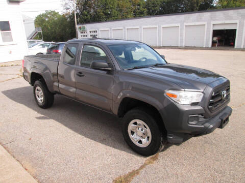 2017 Toyota Tacoma SR5
