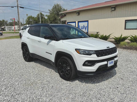 2022 Jeep Compass Altitude