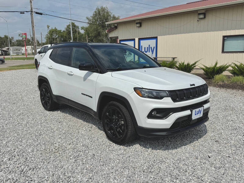 2022 Jeep Compass Altitude