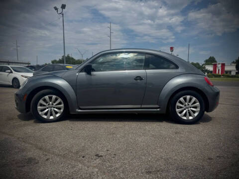 2014 Volkswagen Beetle 2.5L Entry PZEV