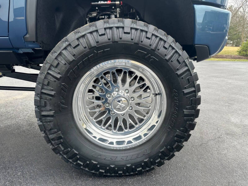 2025 Chevrolet Silverado 2500HD High Country