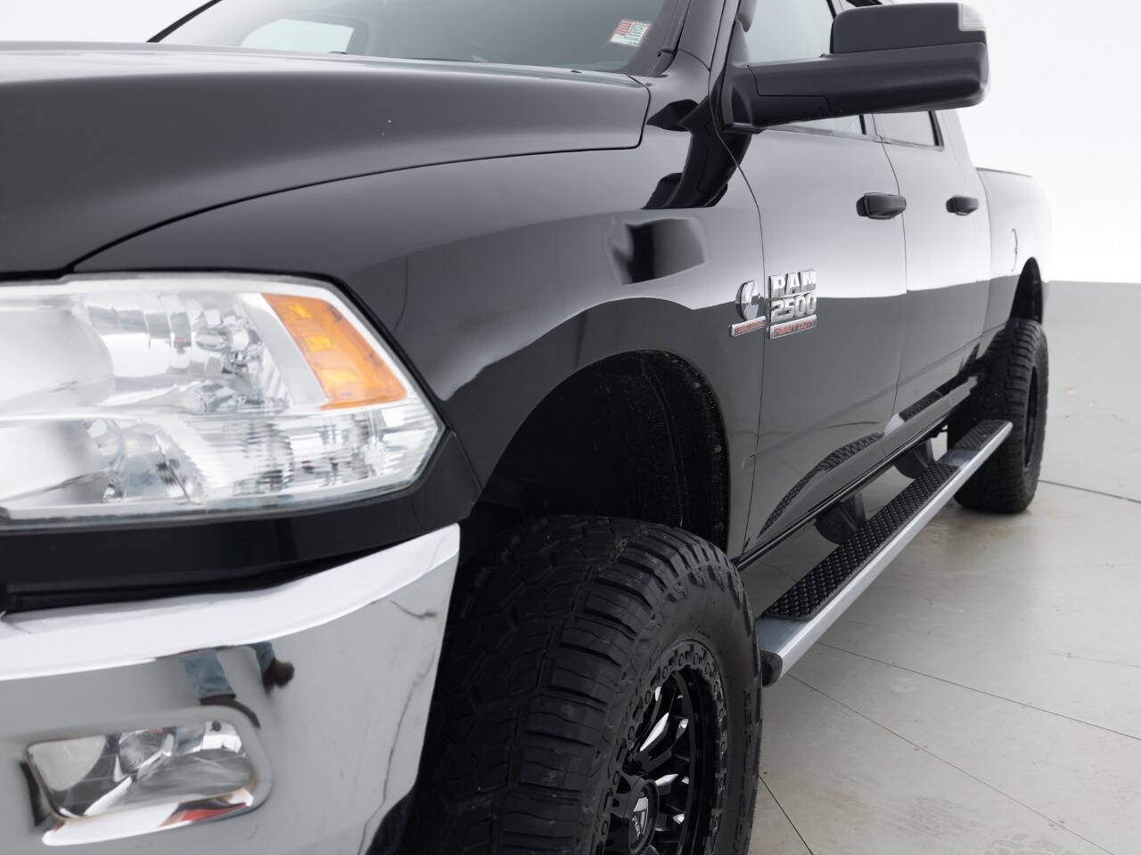 Used Car 2016 Ram 2500  Lone Star 4x4 4dr Mega Cab 6.3 Ft. Sb Pickup For Sale Under $35,000 In Coal City, Illinois