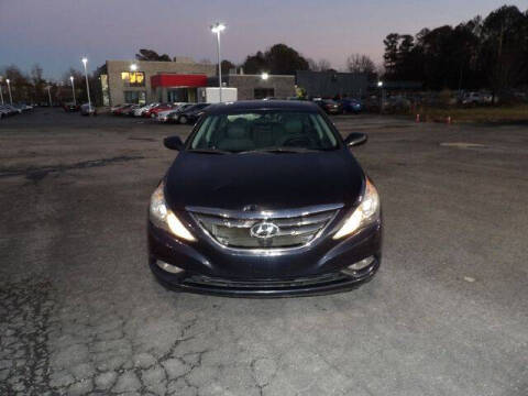 2011 Hyundai Sonata Limited