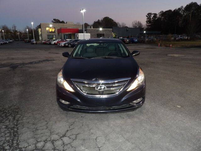 2011 Hyundai Sonata Limited