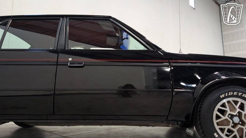 1987 Dodge Omni America