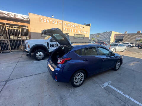 2024 Subaru Impreza