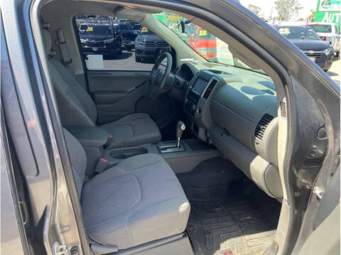 2019 Nissan Frontier