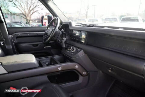 2020 Land Rover Defender 110 X