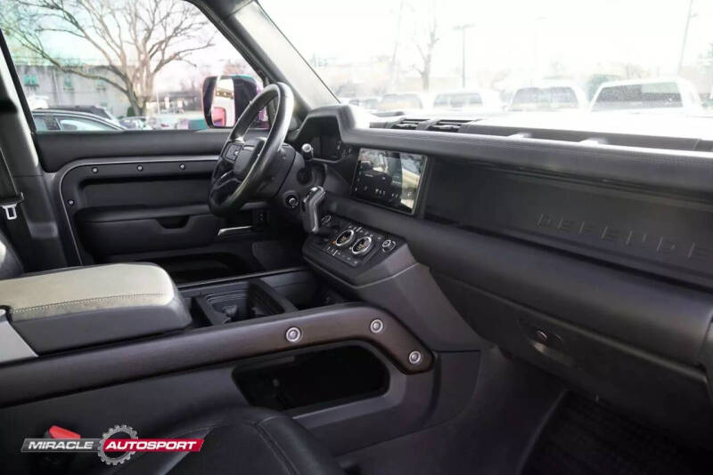 2020 Land Rover Defender 110 X