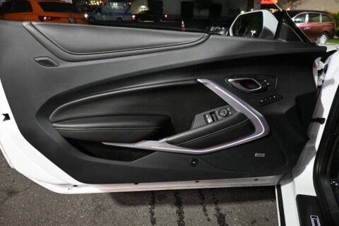 2023 Chevrolet Camaro SS