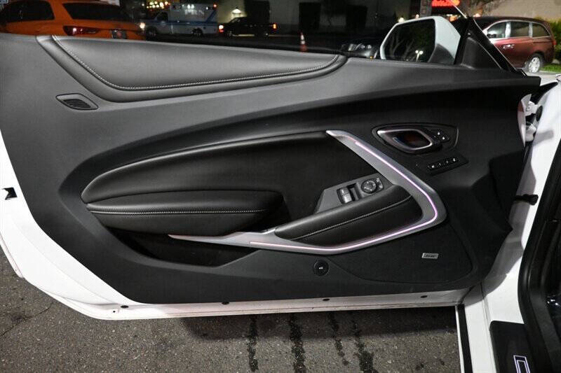 2023 Chevrolet Camaro SS